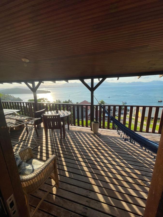 Casa Deck Caixa D'Aco Porto Belo Exterior foto
